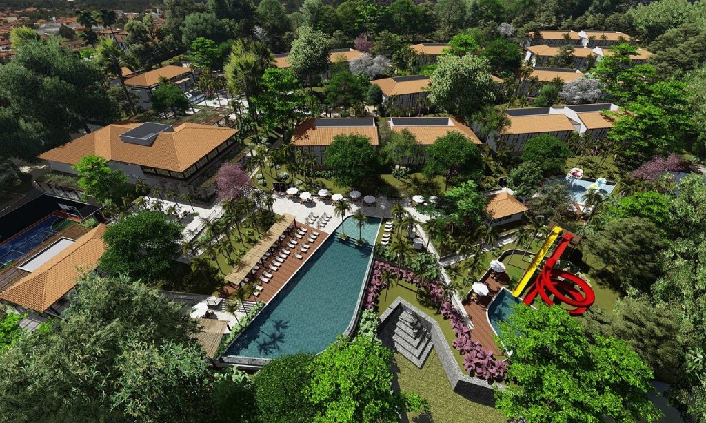 Imagem Ilustrando a Notícia: STJ mantém suspensa a construção de resort em APP de Pirenópolis