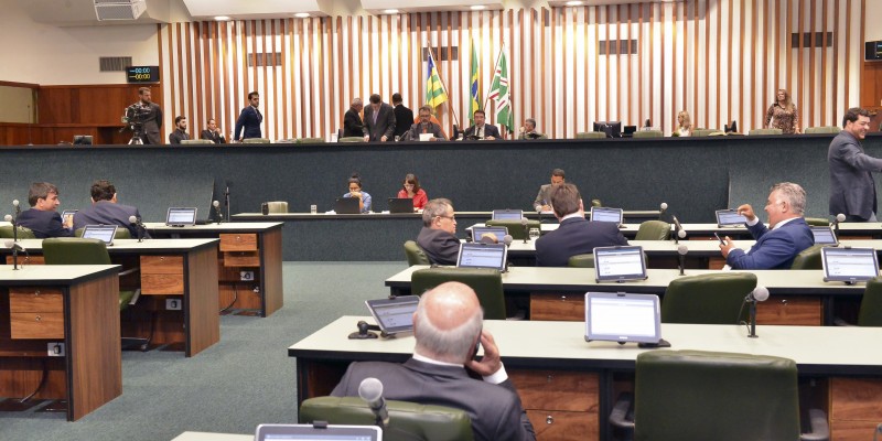 Imagem Ilustrando a Notícia: Assembleia vota emendas parlamentares nesta terça-feira