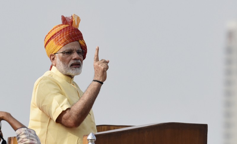 Imagem Ilustrando a Notícia: Para o primeiro-ministro da Índia, globalização está perdendo seu brilho