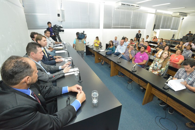 Imagem Ilustrando a Notícia: PEC do ICMS Gestão é pauta de audiência pública nesta segunda-feira