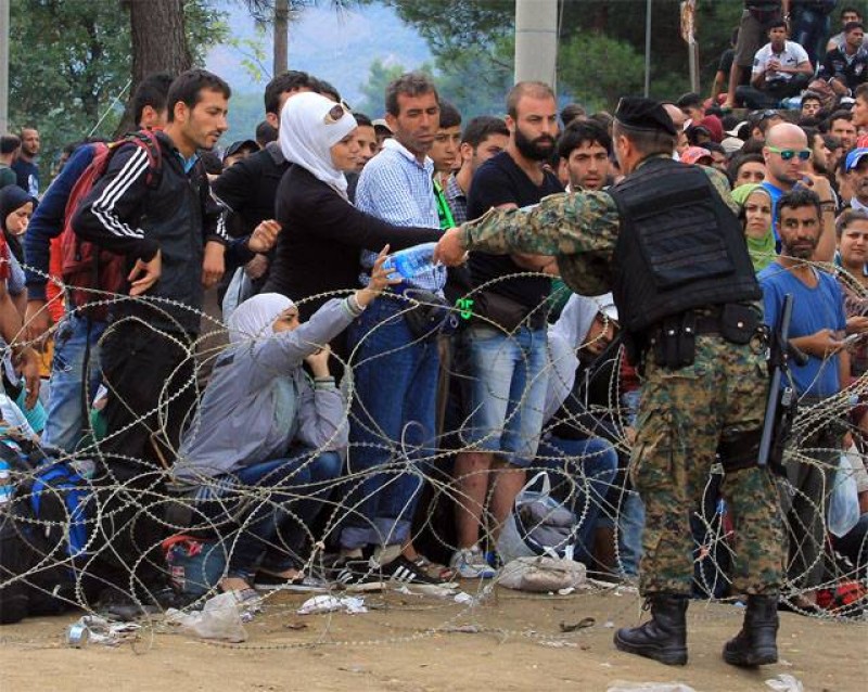 Imagem Ilustrando a Notícia: Crise dos refugiados deve ser prioridade do próximo secretário-geral da ONU
