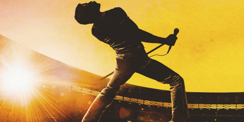 Imagem Ilustrando a Notícia: Filme ‘Bohemian Rhapsody’ lidera bilheteria nacional