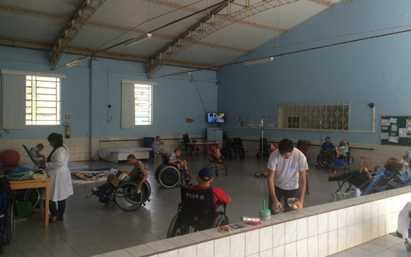 Imagem Ilustrando a Notícia: 7 pacientes morrem na Vila São Cottolengo em um prazo de 9 dias