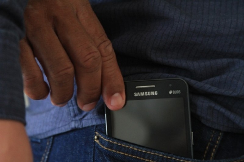 Imagem Ilustrando a Notícia: 14 celulares são roubados por dia em Goiânia, aponta registro