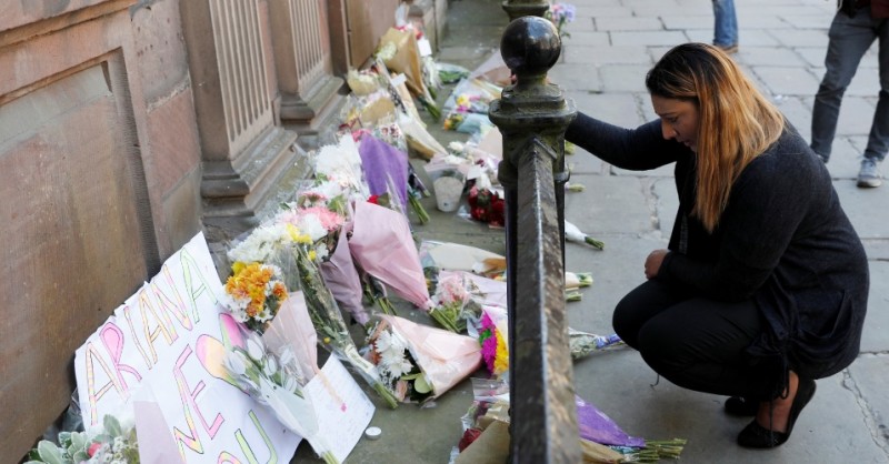 Imagem Ilustrando a Notícia: Polícia prende rede terrorista que cometeu ataque em Manchester