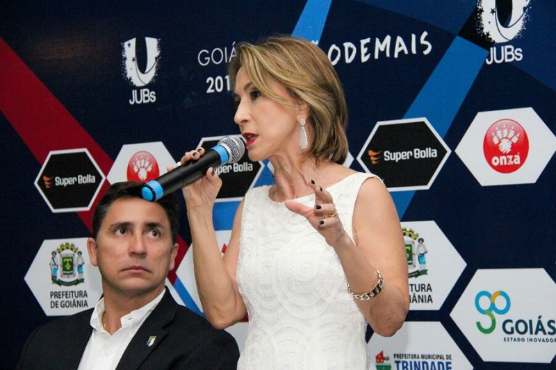Imagem Ilustrando a Notícia: Jogos Universitários Brasileiros deve reunir 5 mil competidores em Goiás
