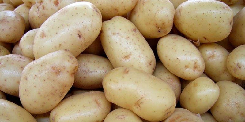 Imagem Ilustrando a Notícia: Preço da batata aumenta 1,40% em Goiânia