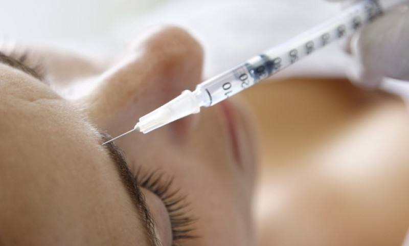 Imagem Ilustrando a Notícia: Anvisa determina apreensão de lote falsificado de Botox