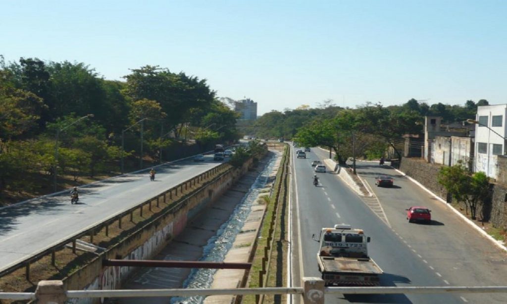 Imagem Ilustrando a Notícia: Marginal Botafogo terá trecho no Centro interditado nos dias 6 e 7 de junho