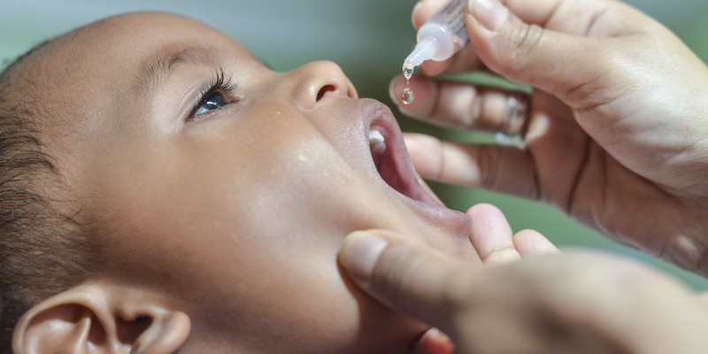 Imagem Ilustrando a Notícia: Mais de 300 mil crianças goianas serão vacinadas no Estado