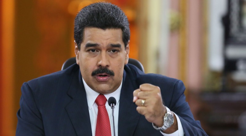 Imagem Ilustrando a Notícia: Maduro afrouxa repressão na Venezuela e coloca opositor em prisão domiciliar