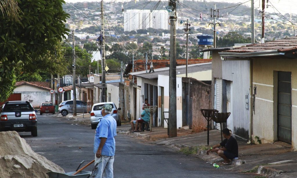 Imagem Ilustrando a Notícia: Goiânia tem quase 45 loteamentos irregulares, diz pesquisa