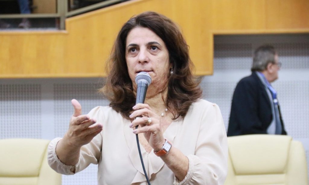 Imagem Ilustrando a Notícia: Dra Cristina será pré-candidata a prefeita pelo PL