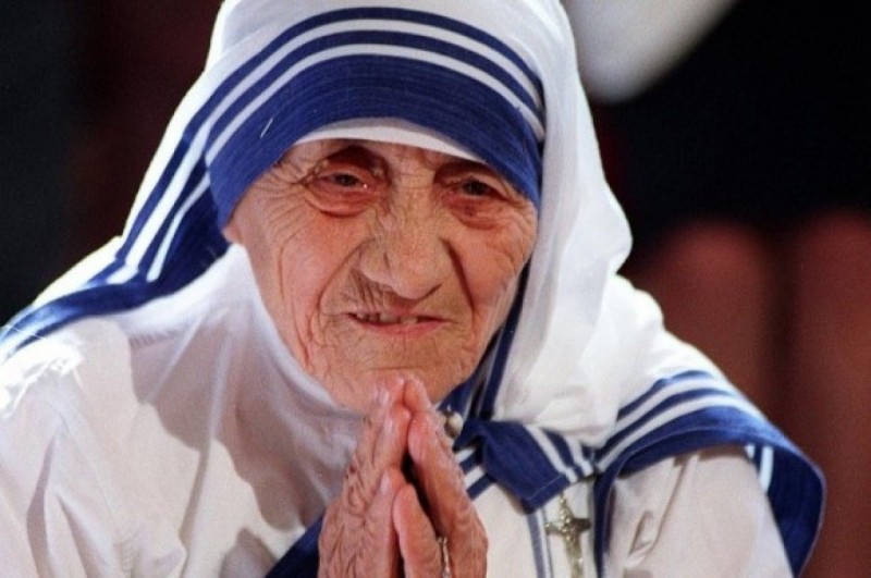 Imagem Ilustrando a Notícia: Vaticano canonizará Madre Teresa de Calcutá em setembro