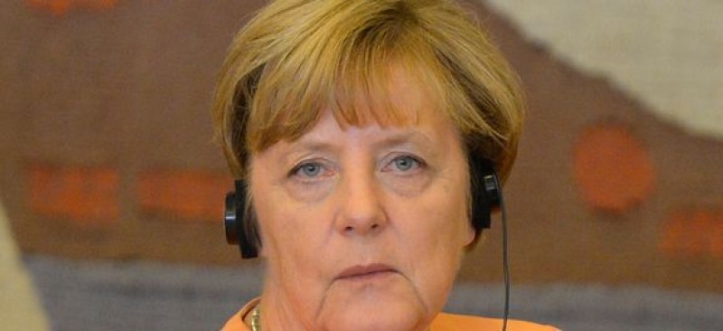 Imagem Ilustrando a Notícia: Migrações: fechar a rota dos Balcãs não resolve o problema, diz Angela Merkel