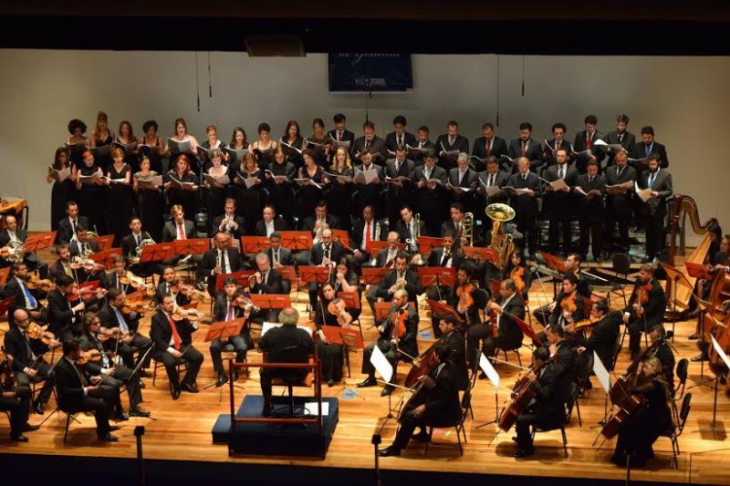 Imagem Ilustrando a Notícia: Orquestra Sinfônica de Goiânia abre temporada 2016