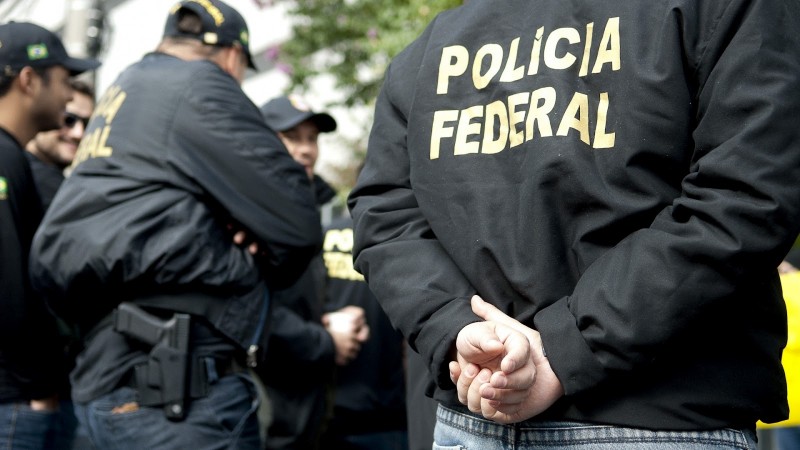 Imagem Ilustrando a Notícia: Polícia Federal realiza operação em combate ao tráfico de drogas em GO e MG