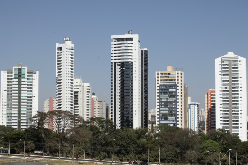 Imagem Ilustrando a Notícia: Preço do imóvel continua em alta em Goiânia