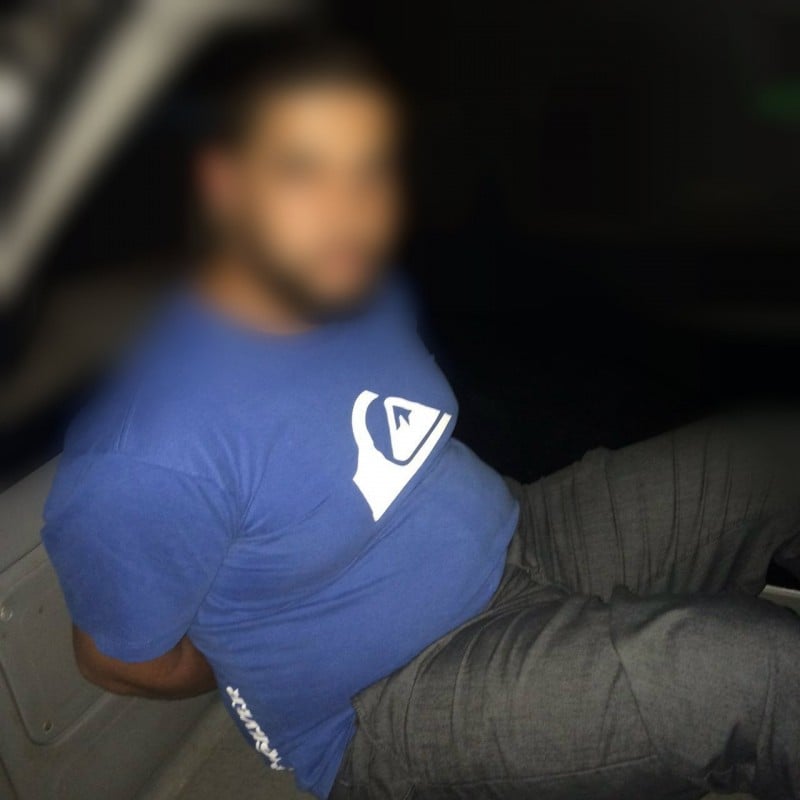Imagem Ilustrando a Notícia: Homem é preso ao furtar objetos de um carro no Setor Marista