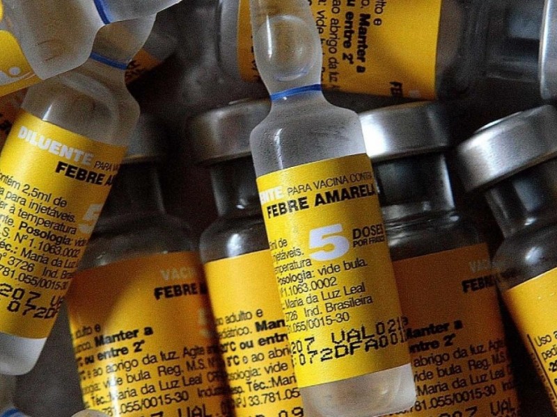 Imagem Ilustrando a Notícia: Vacina contra febre amarela deve ter produção dobrada no Brasil