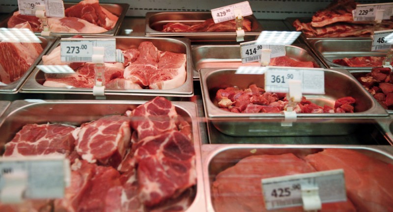 Imagem Ilustrando a Notícia: Maggi diz que suspensão temporária da carne pela Rússia é procedimento comum