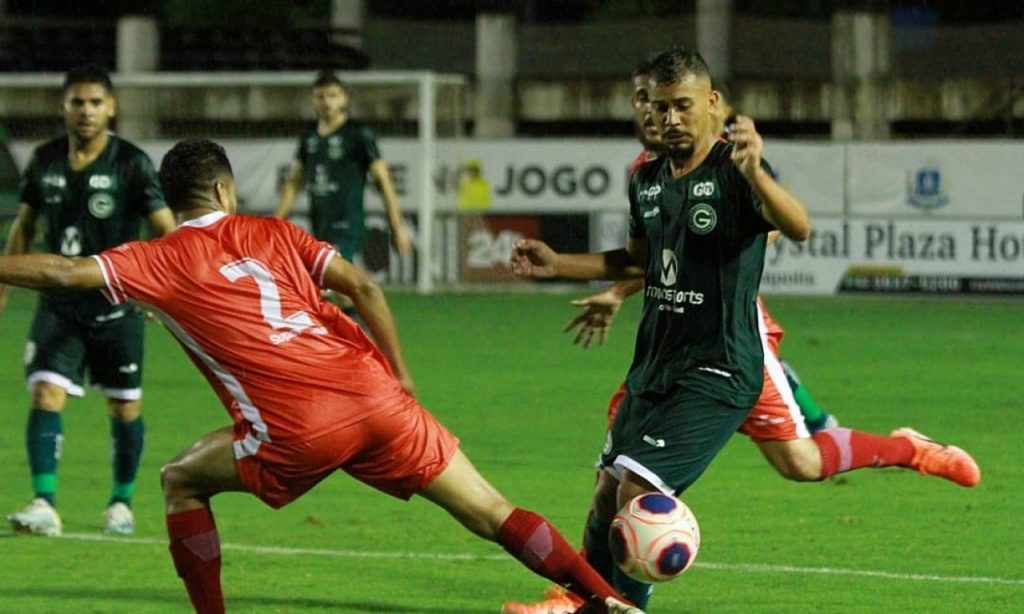 Imagem Ilustrando a Notícia: Aparecidense anuncia contratação por empréstimo de jogadores do Goiás