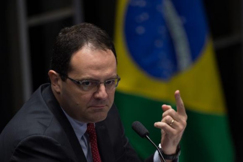 Imagem Ilustrando a Notícia: Dilma não cometeu crime de responsabilidade, diz Nelson Barbosa