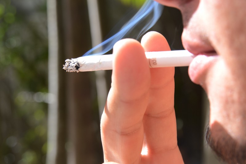 Imagem Ilustrando a Notícia: Parar de fumar gera benefícios ao corpo em um curto período