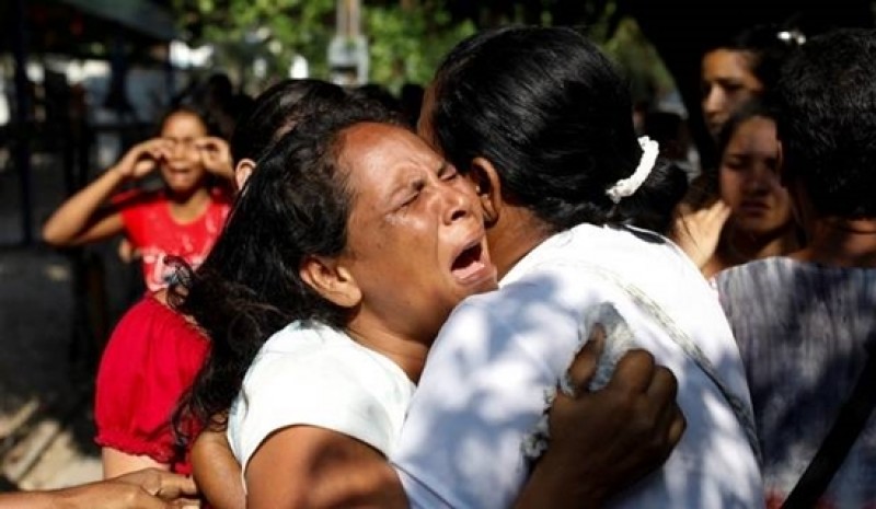 Imagem Ilustrando a Notícia: Procurador da Venezuela confirma 68 mortos após rebelião
