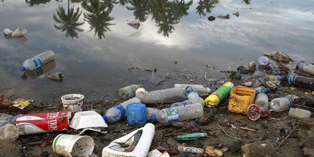 Imagem Ilustrando a Notícia: Brasil é o 4º país que mais produz lixo no mundo, diz WWF
