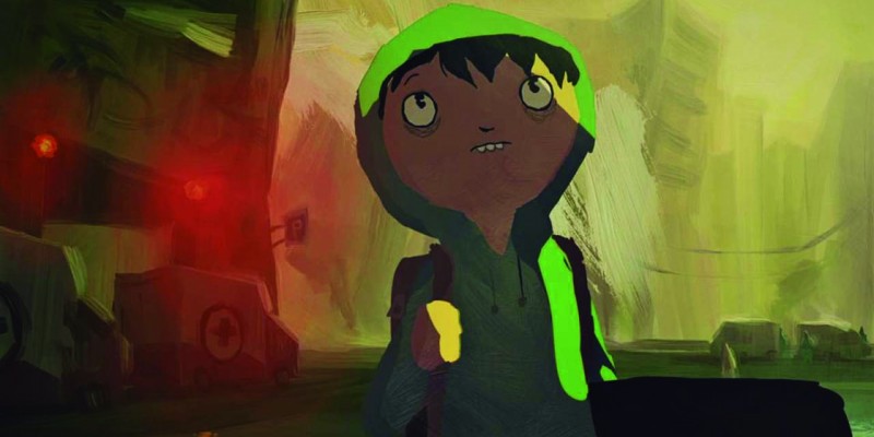 Imagem Ilustrando a Notícia: Com crítica política, animação brasileira é destaque em festival