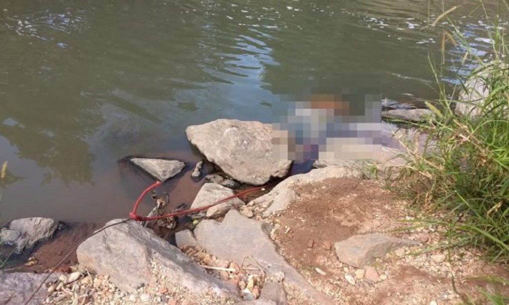 Imagem Ilustrando a Notícia: Corpo de homem é encontrado no córrego Cascavel, em Goiânia