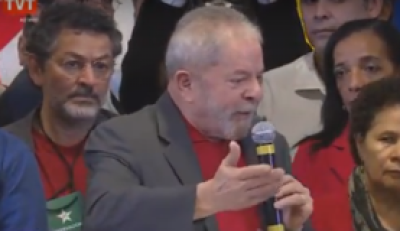 Imagem Ilustrando a Notícia: Lula e Delcídio serão interrogados em fevereiro do ano que vem pela Justiça