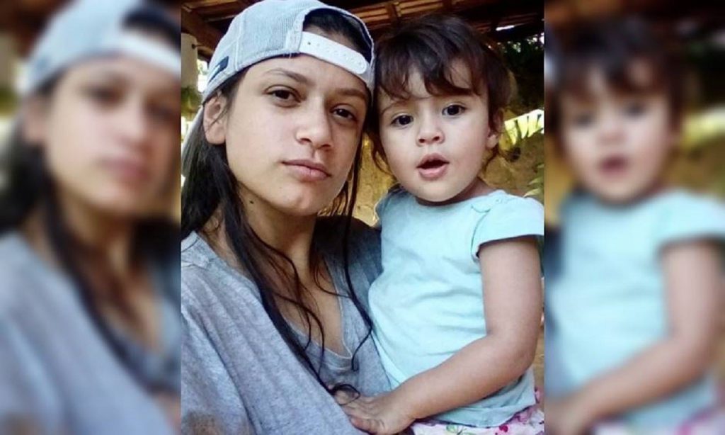 Imagem Ilustrando a Notícia: Mãe é presa suspeita de matar filha de 2 anos a facadas no DF