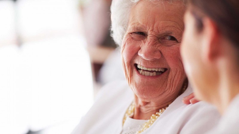 Imagem Ilustrando a Notícia: Pessoas acima de 80 anos são beneficiadas