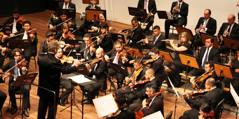 Imagem Ilustrando a Notícia: Orquestra Sinfônica de Goiânia apresenta  ‘Cinema in Concert’ nes
