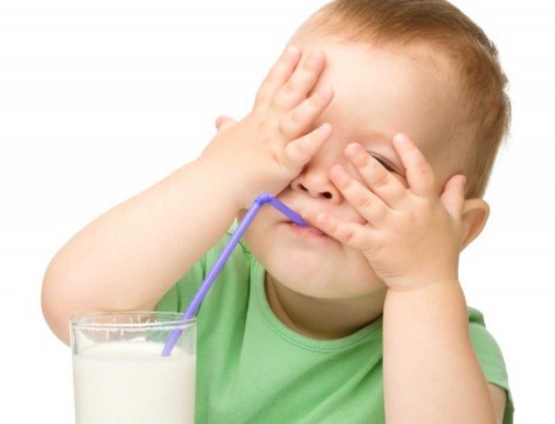 Imagem Ilustrando a Notícia: Proteína do arroz é opção para nutrição de crianças com alergia ao leite de vaca