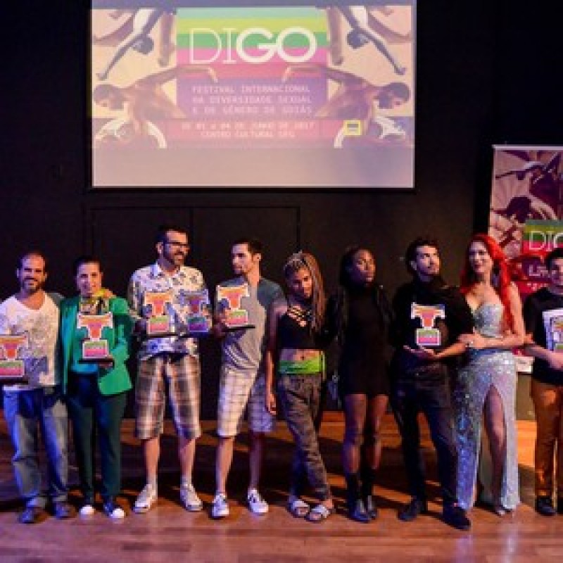 Imagem Ilustrando a Notícia: Festival de cinema Digo está com inscrições abertas até maio