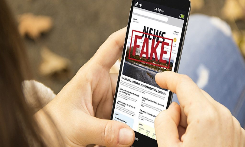 Imagem Ilustrando a Notícia: Câmara de Goiânia aprova PL contra disseminação de fake news
