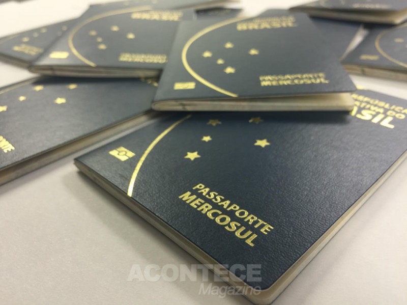 Imagem Ilustrando a Notícia: Entrega de passaporte permanece suspensa