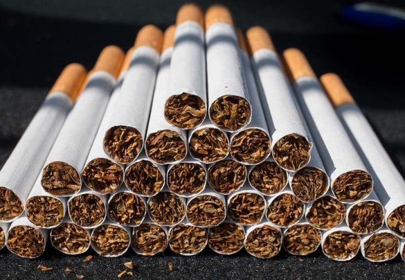 Imagem Ilustrando a Notícia: Contrabando de cigarros paraguaios aumenta e provoca prejuízos em Goiás
