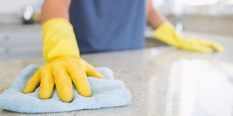 Imagem Ilustrando a Notícia: Sine divulga 53 postos de trabalho para auxiliar de limpeza