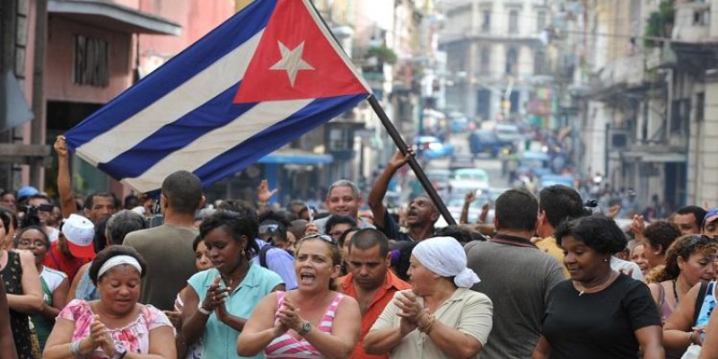 Imagem Ilustrando a Notícia: Nova Constituição de Cuba é publicada e vai passar por referendo