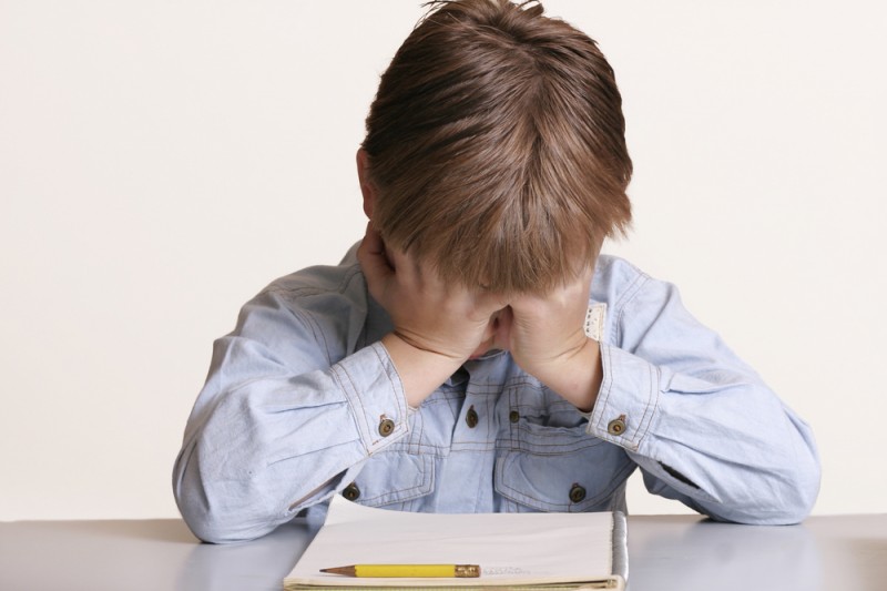 Imagem Ilustrando a Notícia: Como ensinar os filhos  a lidar com a frustração
