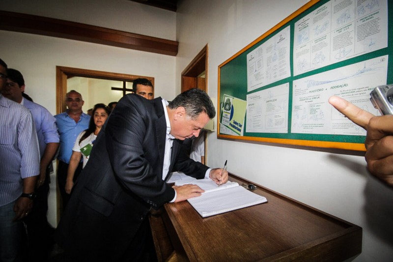 Imagem Ilustrando a Notícia: Dois hospitais de Rio Verde recebem mais de R$ 1 milhão do Governo