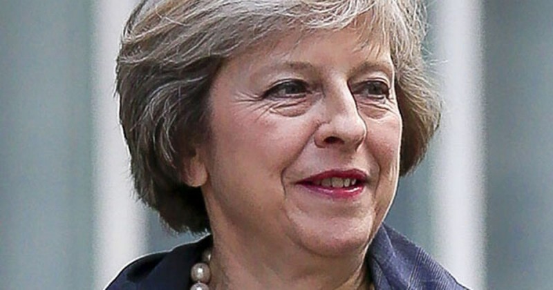 Imagem Ilustrando a Notícia: Theresa May assume hoje cargo de primeira-ministra britânica no lugar de Cameron
