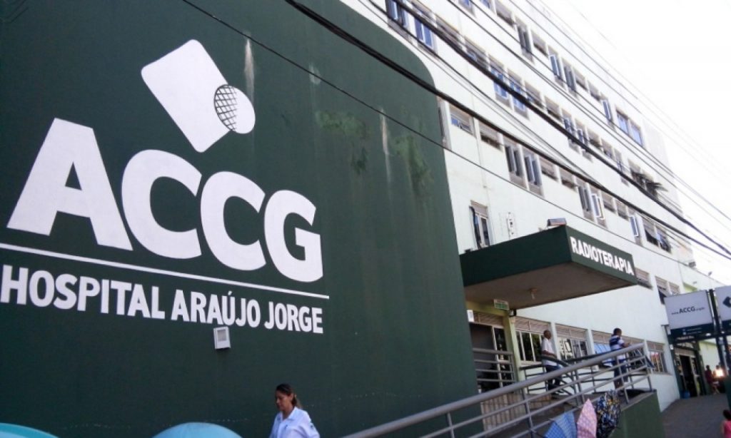 Imagem Ilustrando a Notícia: Governo de Goiás repassará R$ 21,6 milhões para Hospital Araújo Jorge