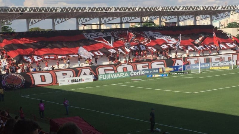 Imagem Ilustrando a Notícia: Atlético Goianiense mantém promoção de ingressos para o clássico