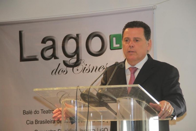 Imagem Ilustrando a Notícia: Marconi defende maior produção de energia limpa no Brasil