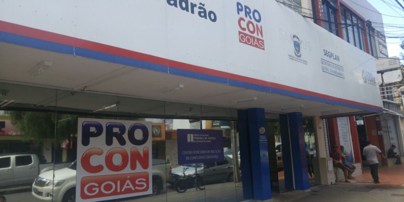 Imagem Ilustrando a Notícia: Procon Goiás autua loja participante do programa Luz Solidária